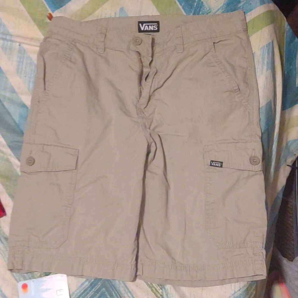 Vans boy shorts